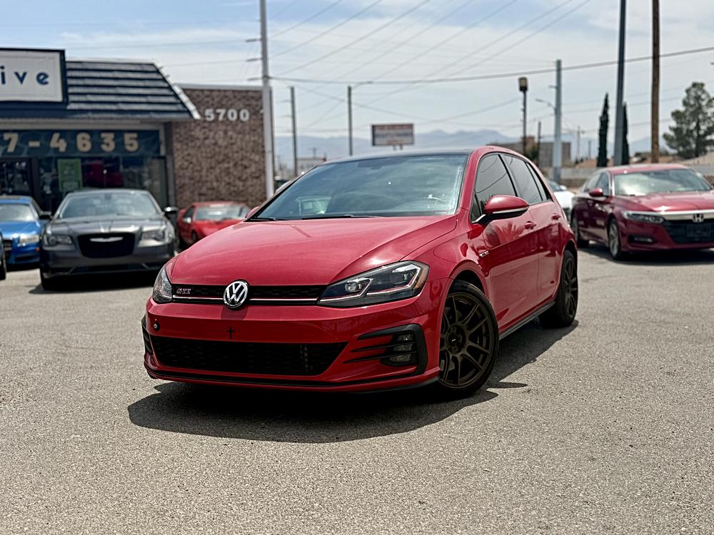 volkswagen golf gti 2020 3VW6T7AU4LM008998 image volkswagen golf gti 2020 3VW6T7AU4LM008998 image